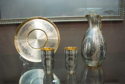 Рязанцы могут полюбоваться искусством северной черни