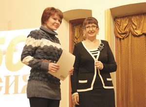 Татьяна Панфилова: «На основе знаний отечественной истории формируется истинный патриотизм»