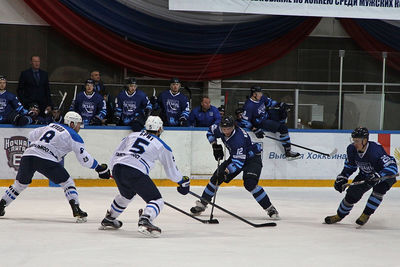 В тренерском составе ХК «Рязань» произошли изменения