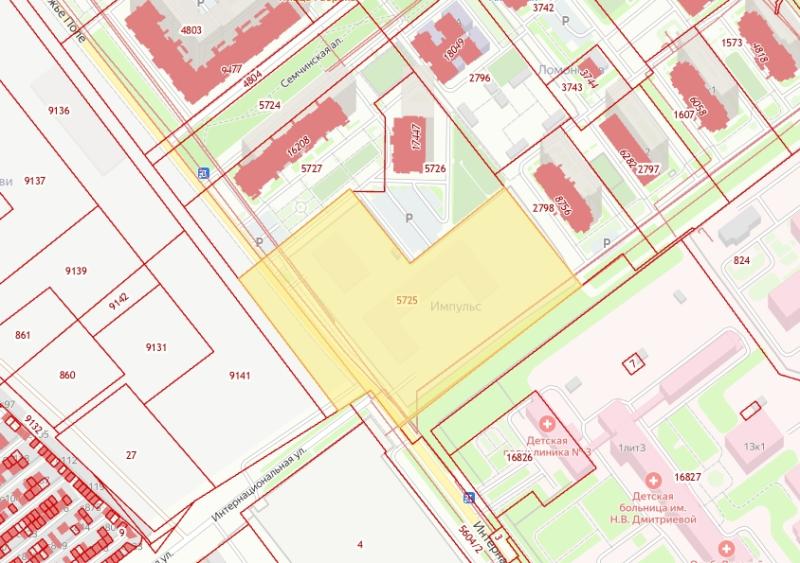 В Рязани разрешили использовать участок в Семчино для спортобъекта