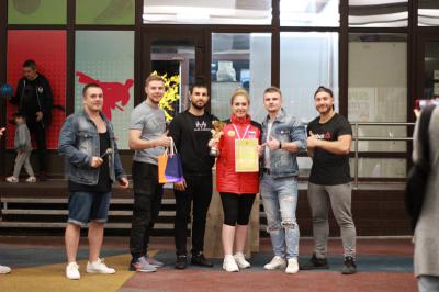 «Ростелеком» поддержал марафон по кроссфиту в Рязани