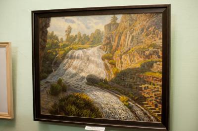 Рязанцы могут совершить художественное путешествие по Армении