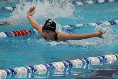 Турнир по плаванию в Сасово посвятили ветеранам