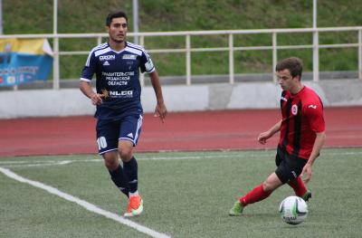 ФК «Рязань» одержал свою первую победу