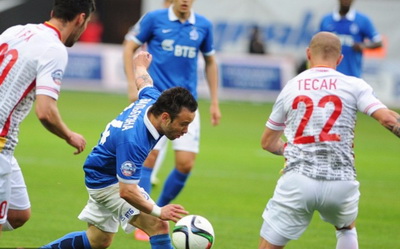 Общество «Динамо» консолидирует акции футбольного клуба