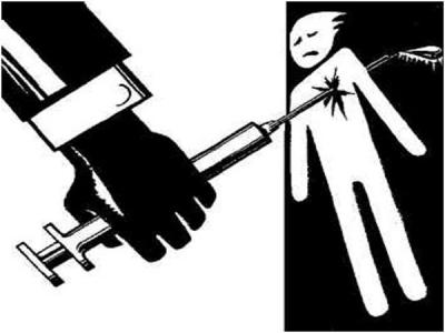 Три рязанца скончались от отравления наркотиками