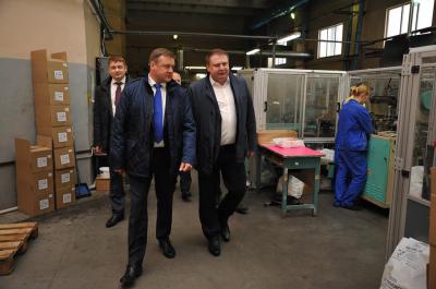 Николай Любимов: «Посёлок Лесной должен зажить новой жизнью»