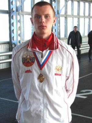 Сергей Казьмин