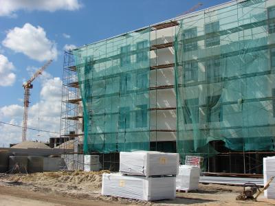 Центр большого тенниса в Рязани планируют открыть в августе