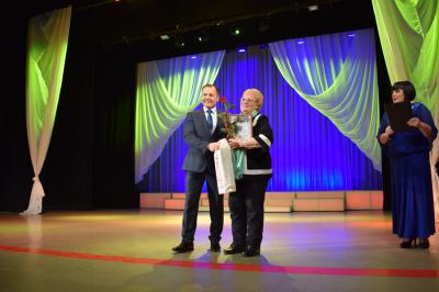 Рязоблдума вручила награды членам районного общества инвалидов