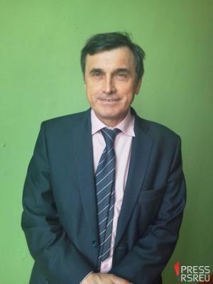 Вячеслав Голев