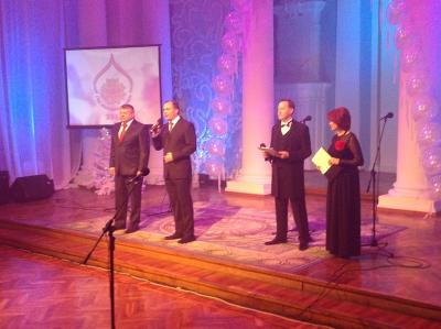 В Рязани торжественно закрыли Год женщин