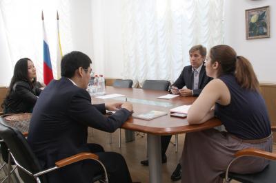 Китайцы помогут создать аэропорт в Протасово