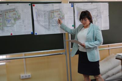 В новом микрорайоне на Михайловском шоссе запроектировано два детсада и школа