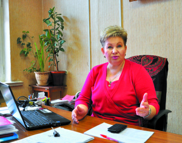 Инна Калашникова