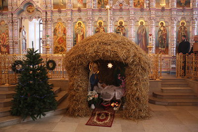 В Пощуповском монастыре помянули первых мучеников за Христа