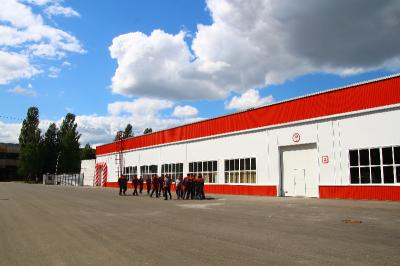 На ТехноНИКОЛЬ запустили первый завод пластиковых водосточных систем