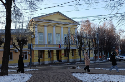 В рязанском регионе потеплеет до минус 1 градуса