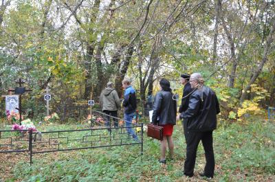 Погиб в ДТП один из вандалов, разгромивших кораблинское кладбище
