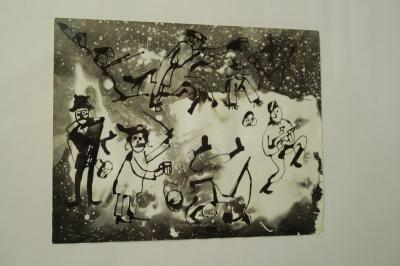 Рязанские художники улыбнулись