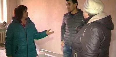 Жители дома по улице Высоковольтной опасаются за свои квартиры