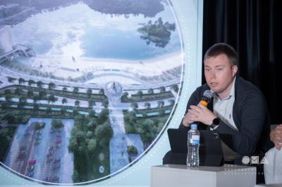 Рязанский проект «Окская стрелка» оказался в центре внимания Международного фестиваля «ЭкоБерег»