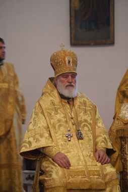 Митрополит Рязанский и Михайловский Павел