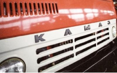 В рабочем посёлке Тума нашли угнанный КамАЗ