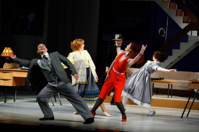 В Рязанском драмтеатре выступит коллектив из Сыктывкара