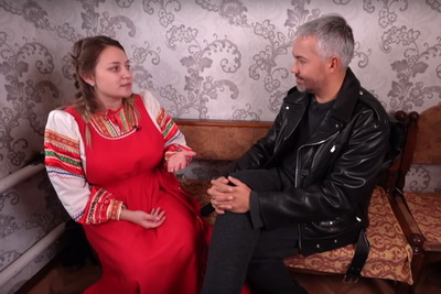 Жительница рязанского села стала героиней модного шоу телеканала СТС