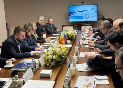 Рязанская область будет сотрудничать с иранской компаний в сфере инноваций