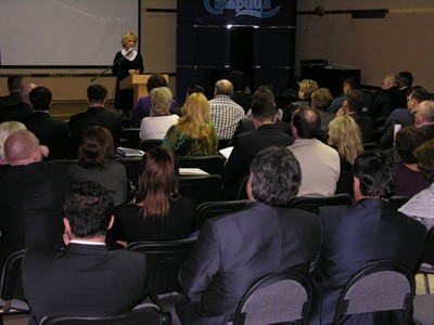 Людмила Кибальникова: «Диалог власти и бизнеса — это эффективный формат взаимодействия»