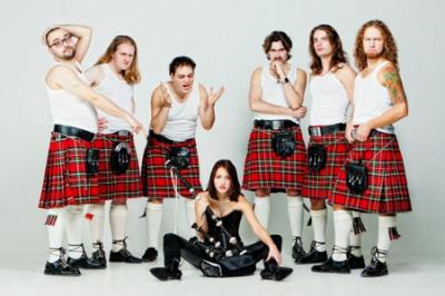 Весёлые патрики приглашают рязанцев стать на один день кельтами