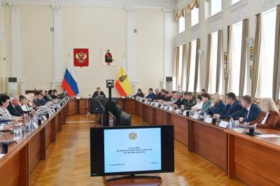 В Рязанской области на 24% снизился уровень первичной наркомании