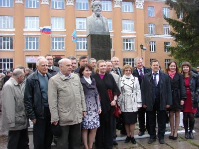 Выпускники Рязанского радиоуниверситета отметили День радио
