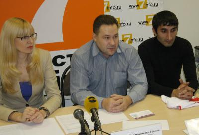 Перед рязанским МФК «Элекс-Фаворит» стоит задача попасть в финал Высшей лиги «Б»