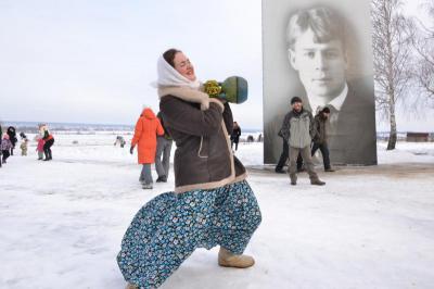 В Рязани открылась фотовыставка на вечную тему