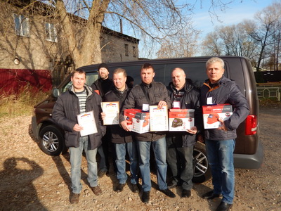 Работники Рязанской НПК завоевали серебро в межрегиональном конкурсе сварщиков