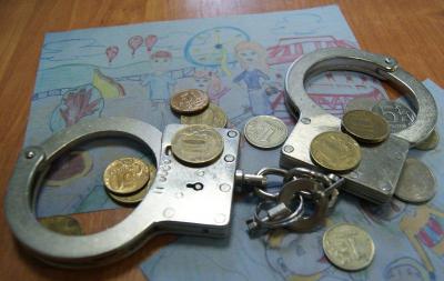 Житель Спасска отработает неуплату алиментов своему рёбенку