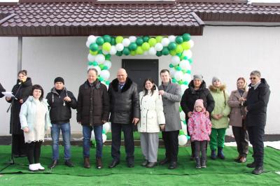 Рязанским аграриям вручили ключи от новых домов