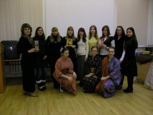 При содействии Рязанской епархии, в РГУ «сломали» кажущиеся непреодолимыми препятствия между культурами России и Японии