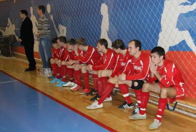 Рязанский «Элекс» проиграл четвёртый матч финального турнира команд первой лиги в Саранске