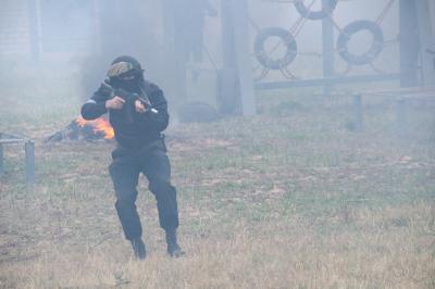 В Рязани будут готовить подразделения Росгвардии, СОБРа и ОМОНа со всей России