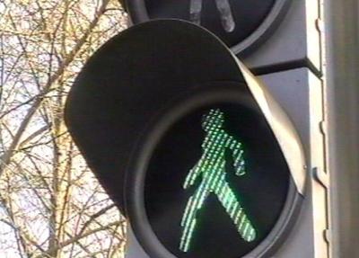 Перекрёсток улиц Интернациональной и Молодцова в Рязани обзавёлся пешеходным светофором