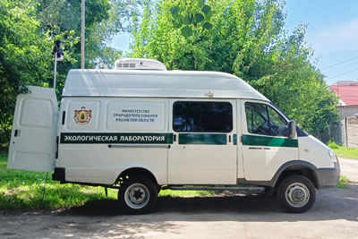 У Северной окружной дороги и в Дашково-Песочне Рязани выявили превышение ПДК сероводорода