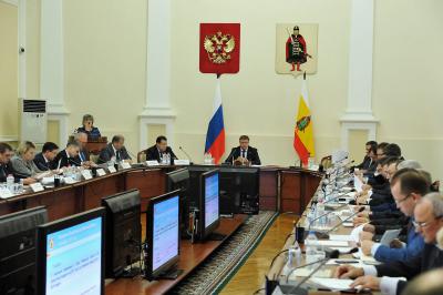 Николай Любимов: «Надо максимально учесть интересы региона при формировании бюджета страны»