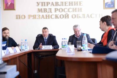 В Рязанской школе №8 появится кадетский класс