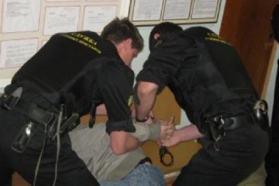 Рязанские судебные приставы задержали непростого понятого