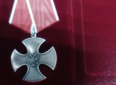 Выпускник Рыбновской школы №2 награждён орденом мужества посмертно