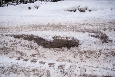 Активисты ОНФ просят решить проблему транспортного сообщения в клепиковском селе Голованово